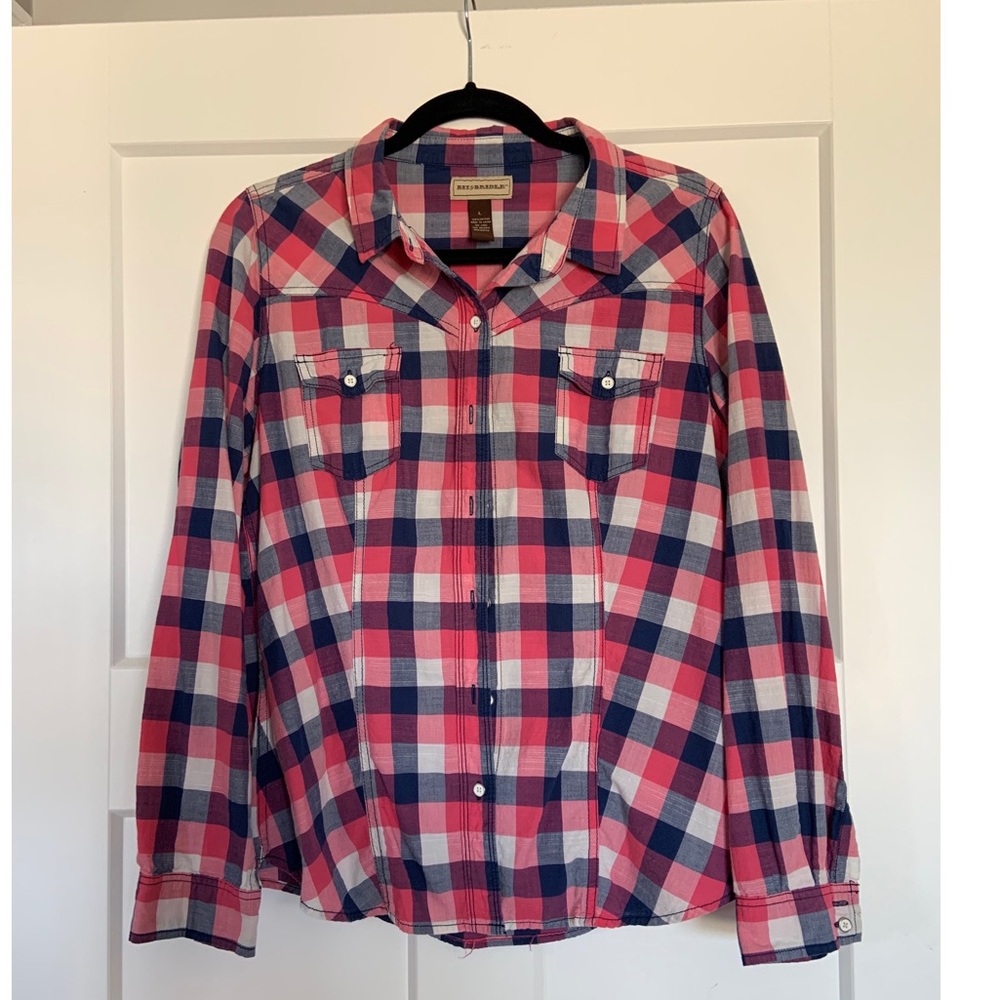 Ladies western shirt